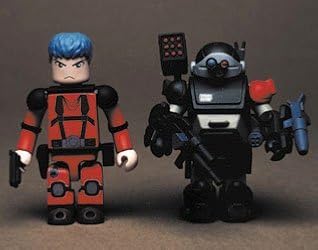 キューブリック（KUBRICK） 装甲騎兵ボトムズ TYPE-A, Toys